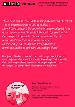 Le mariage en papier