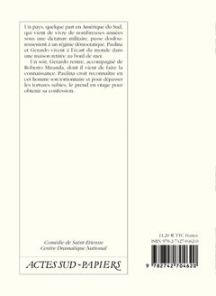 La jeune fille et la mort