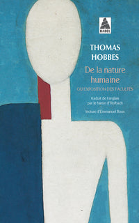 De la nature humaine ou Exposition des facultés