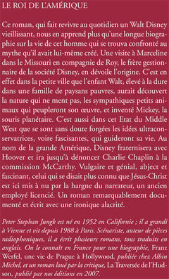 Le roi de l'amérique