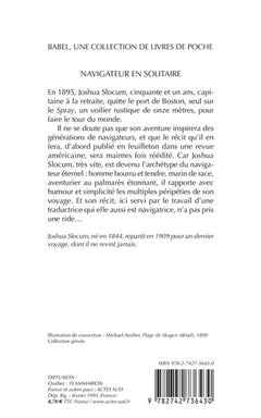 navigateur en solitaire