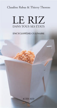 Le riz dans tous ses états