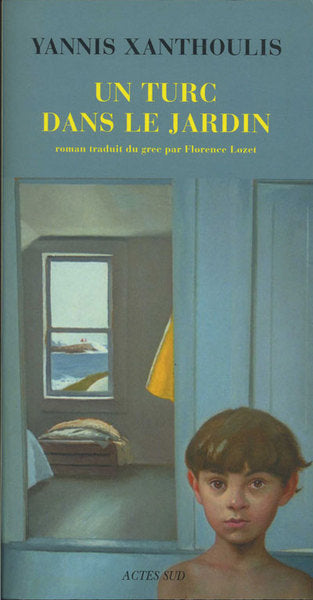 Un turc dans le jardin