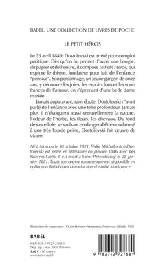 Le petit héros