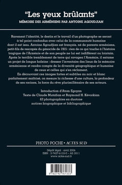 Les yeux brûlants