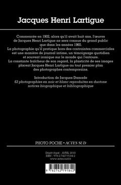 Jacques Henri Lartigue