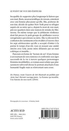 Un été sans les hommes