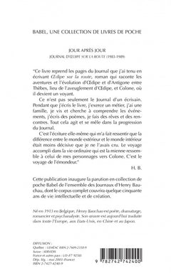 Jour après Jour