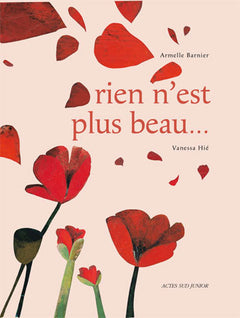 Rien n'est plus beau...
