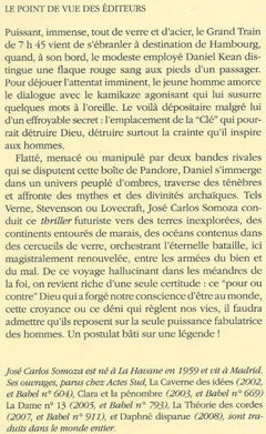 La llave del abismo/ The Key of Doom