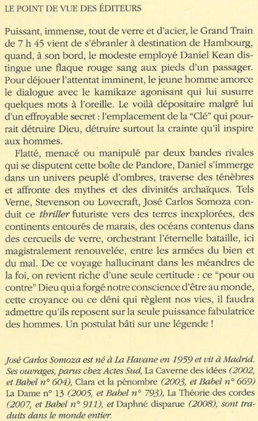 La llave del abismo/ The Key of Doom