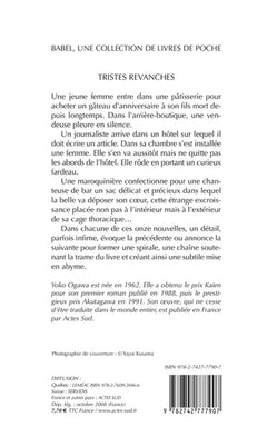 Tristes revanches