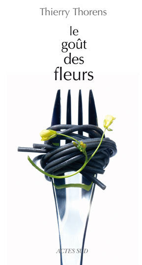 Le goût des fleurs