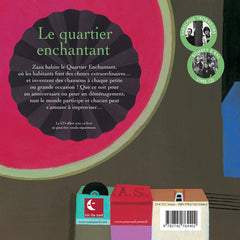 Le Quartier enchantant