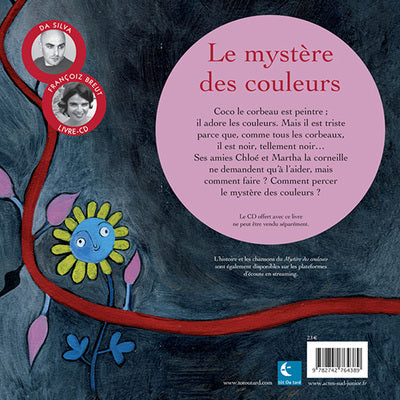 Le mystère des couleurs