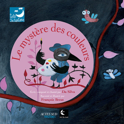 Le mystère des couleurs