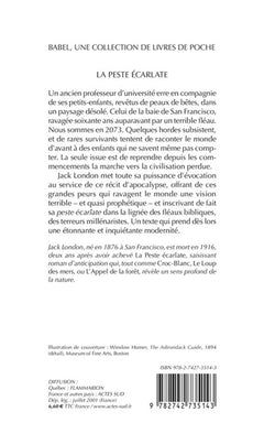 La Peste écarlate