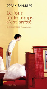 Jour ou le temps s'est arrete