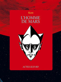 Homme de mars