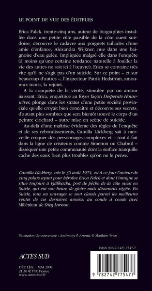 La princesse des glaces