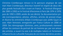 Alain Crombecque