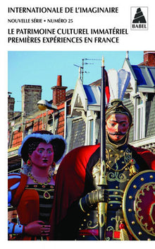 Internationale de l'imaginaire n° 25