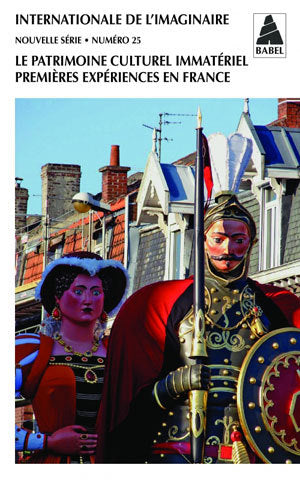 Internationale de l'imaginaire n° 25