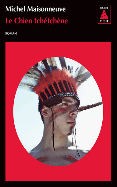 Le Chien tchétchène