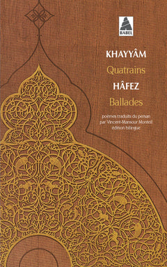 quatrains - ballades