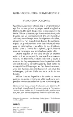 Margherita Dolcevita