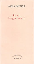 Oran, langue morte
