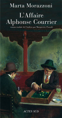 L'Affaire Alphonse Courrier