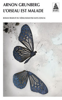 L'oiseau est malade