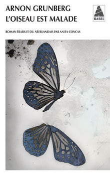 L'oiseau est malade