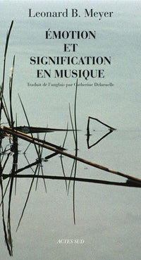 Emotion et signification en musique
