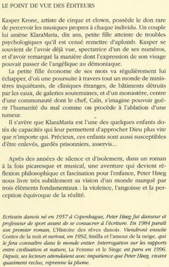 La Petite Fille silencieuse