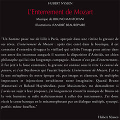 L'enterrement de Mozart