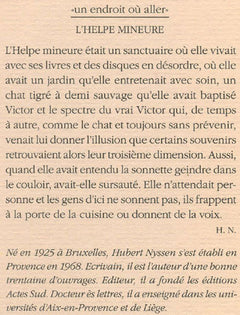 L'Helpe Mineure
