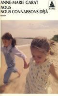 Nous nous connaissons déjà