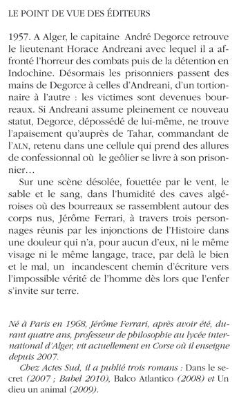 Où j'ai laissé mon âme