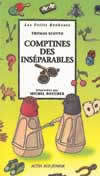 Comptines des inséparables