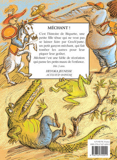 Méchant !