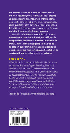 Entre deux silences