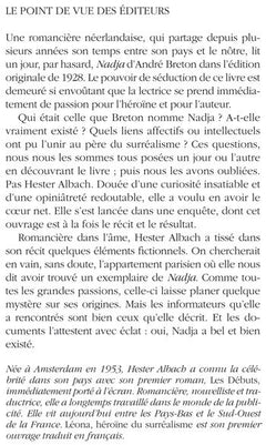 Léona, héroïne du surréalisme