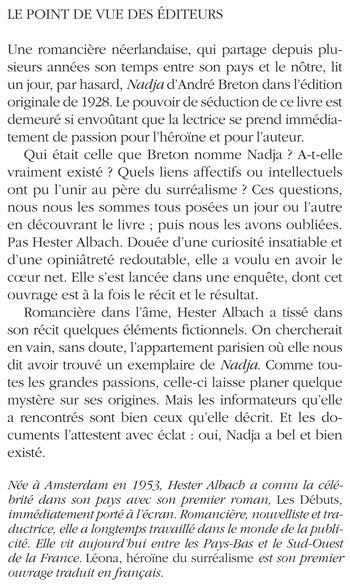 Léona, héroïne du surréalisme