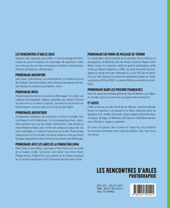 41e Rencontres Internationales de la Photographie