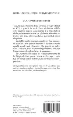 La chambre silencieuse