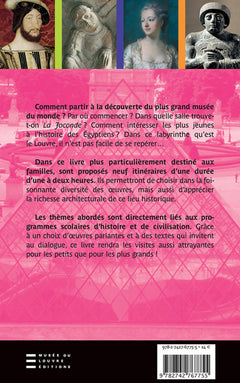 Objectif Louvre - Etonnants parcours en famille