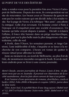 Les ours s'embrassent pour mourir