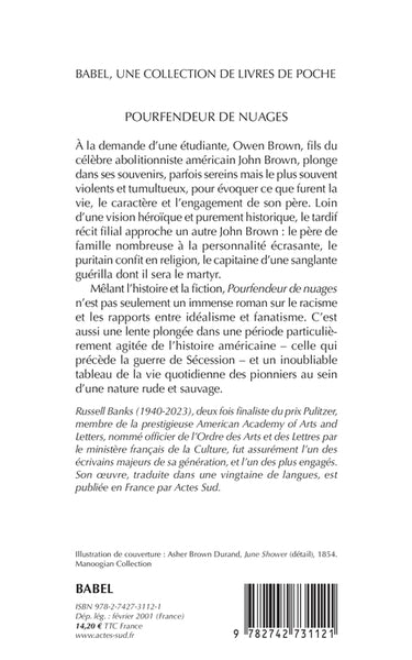 Pourfendeur de nuages